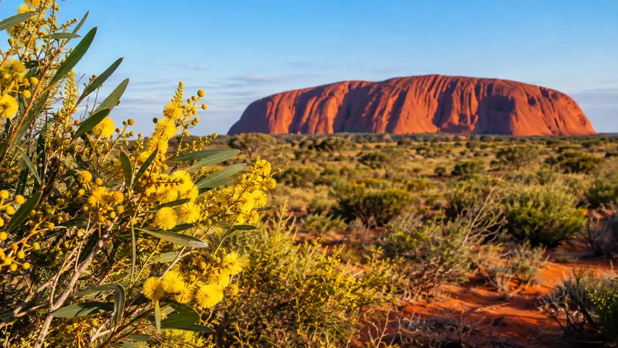 Best Time to Visit Uluru: Weather, Climate, and Seasons