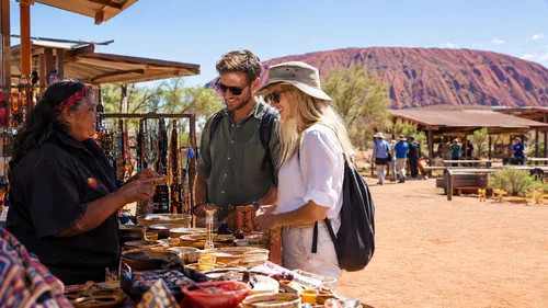 Stock Up at the Village Square