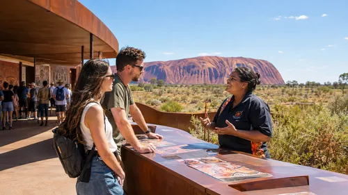 Visit the Cultural Centre