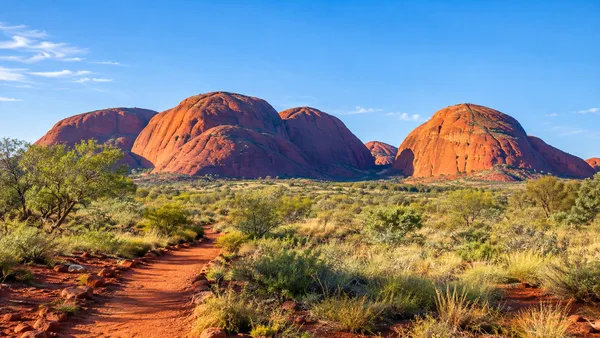 Kata Tjuta (The Olgas)