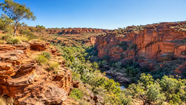 Kings Canyon (Watarrka)