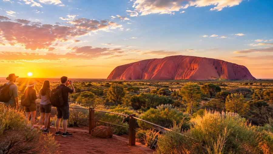 Things to Do at Uluru: Tours, Activities, and Experiences