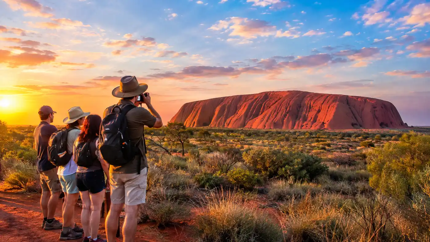 Things to Do at Uluru: Tours, Activities, and Experiences