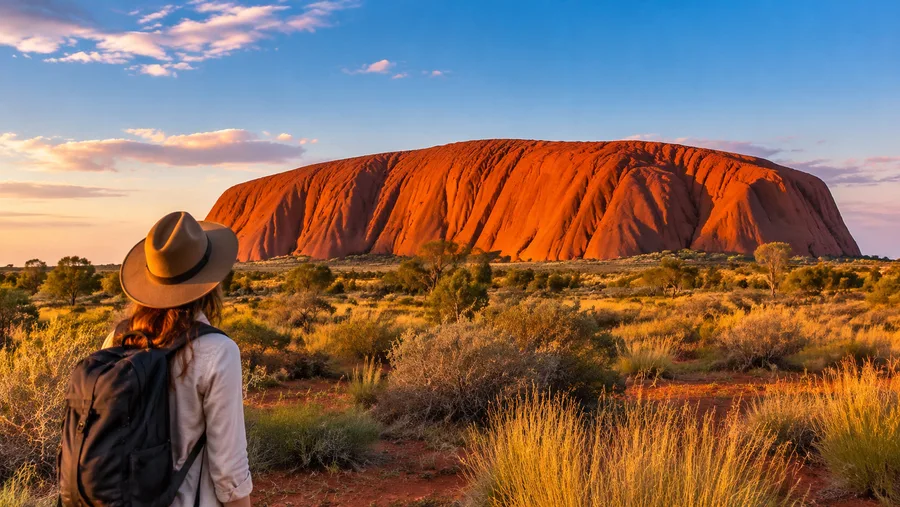 Uluru Facts, History, Formation, and Aboriginal Significance