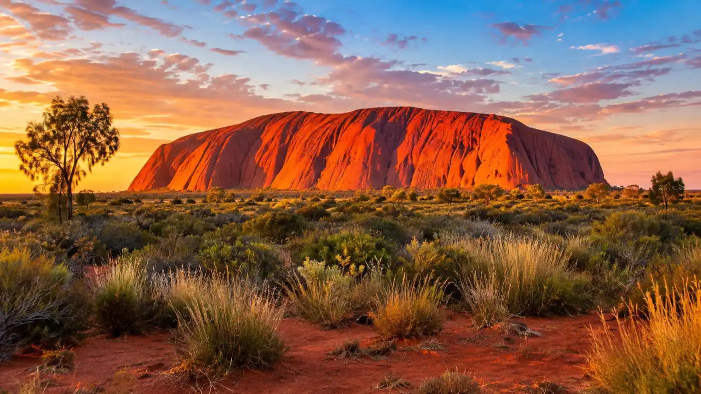 Uluru Facts, History, Formation, and Aboriginal Significance