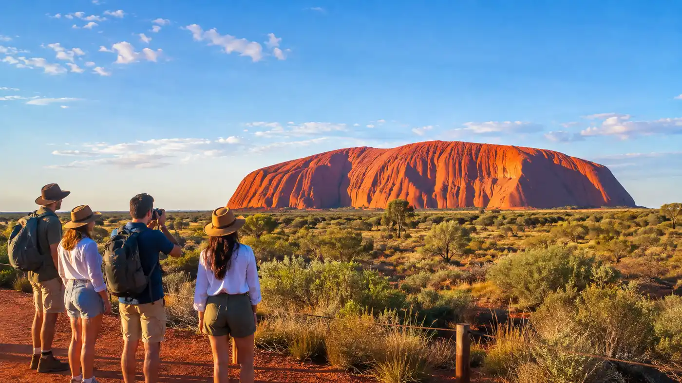 Uluru Tour Packages and Itineraries: 3 to 5-Day Trip Deals