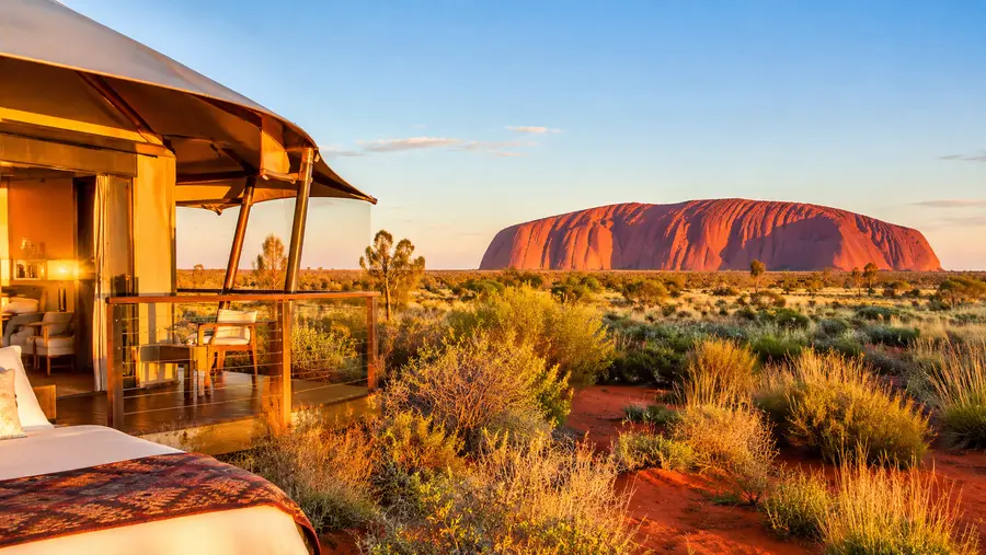 Dove alloggiare a Uluru: Hotel e resort ad Ayers Rock