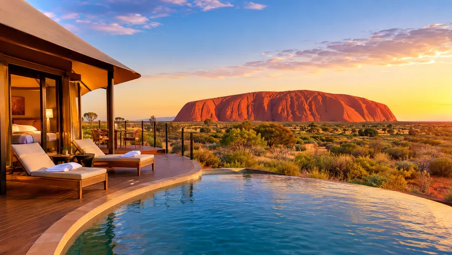 Dove alloggiare a Uluru: Hotel e resort ad Ayers Rock