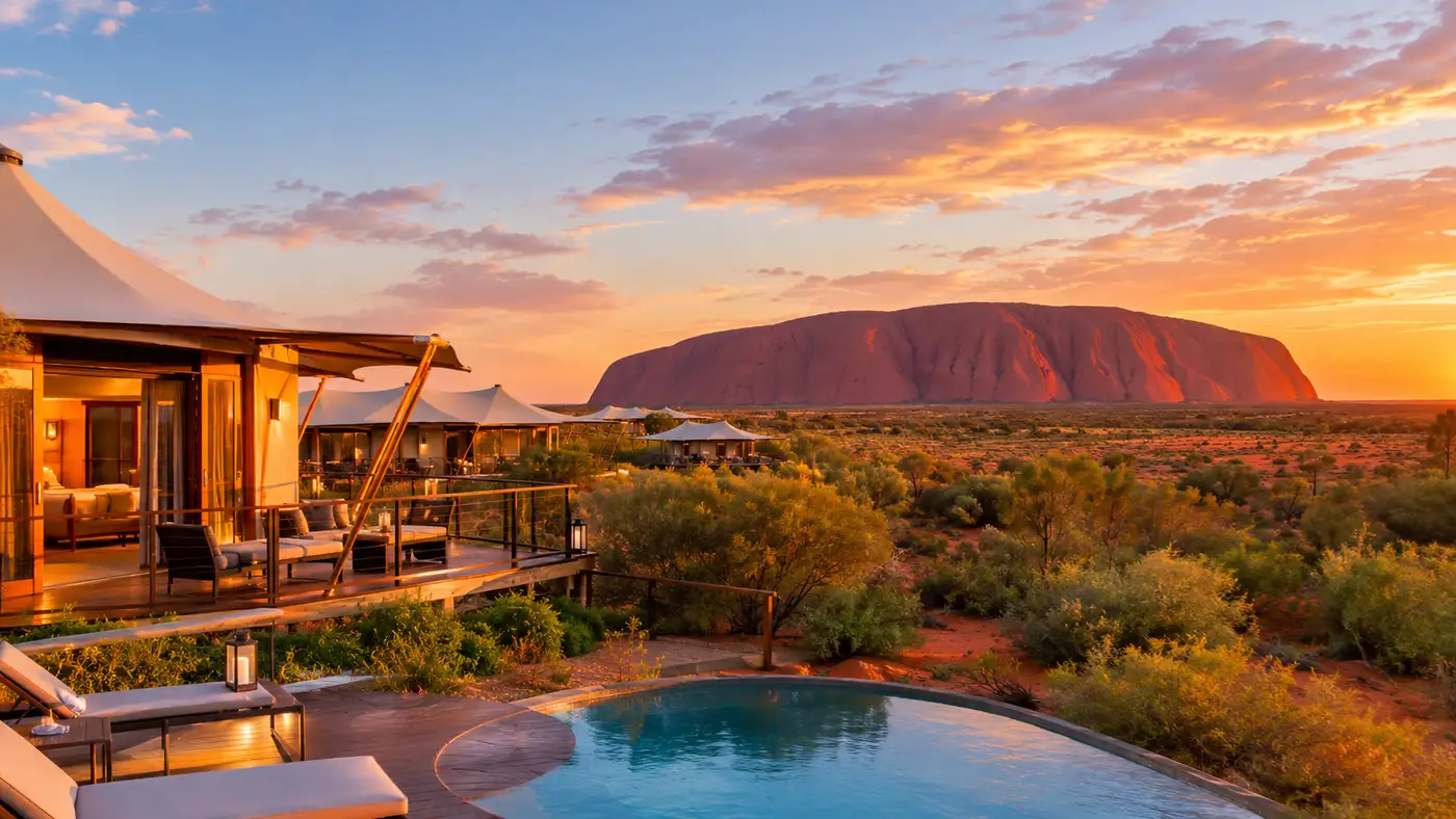 Dónde alojarse en Uluru: Hoteles y resorts de Ayers Rock